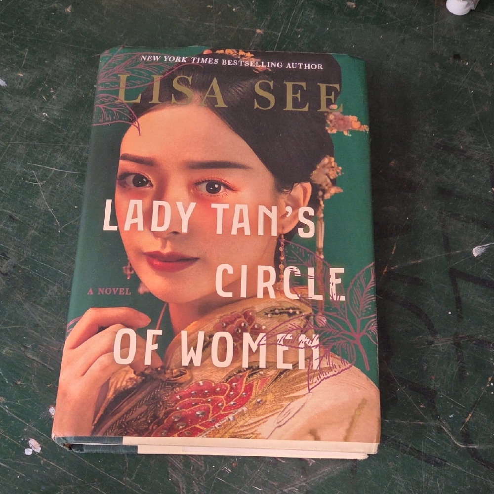 Lady Tan's Circle of Women by Lisa See